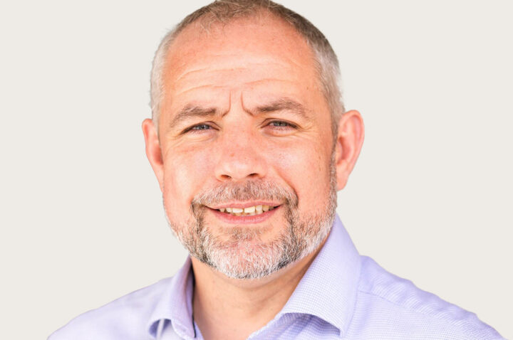 Paul Sanders