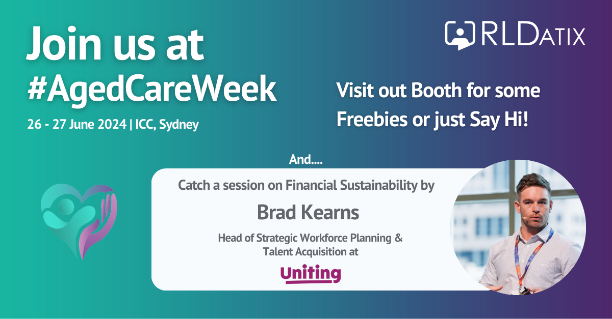Aged Care Week 2024 - Asia-Pacific