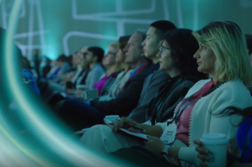 RLDatix Connected Healthcare Summit 2025 audience image