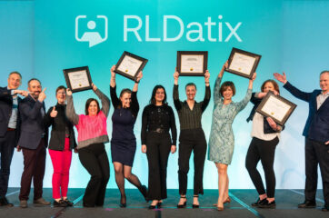 Awards news header image