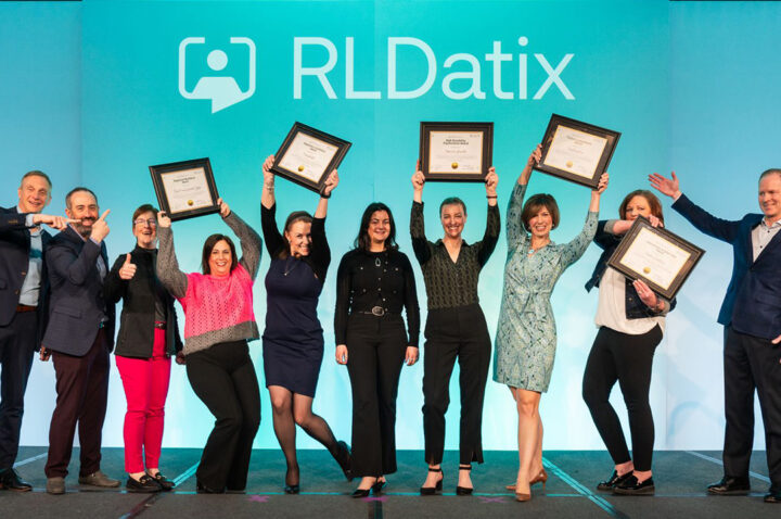 Awards news header image