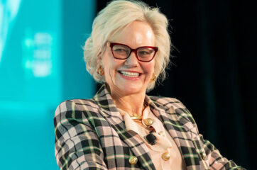 Leah Binder, Leapfrog president & CEO