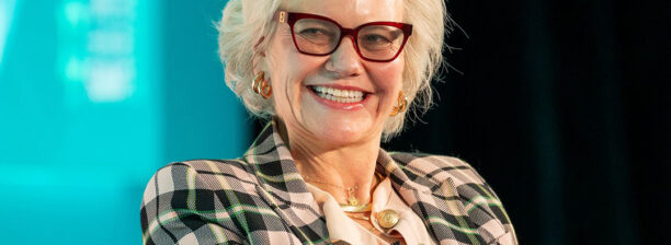 Leah Binder, Leapfrog president & CEO