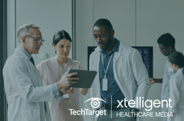 Featured image for TechTarget Xtelligent Healthcare Media post