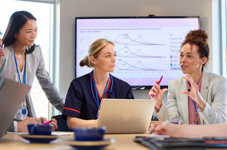 Headroom and the Reality of Workforce Availability in the NHS | RLDatix