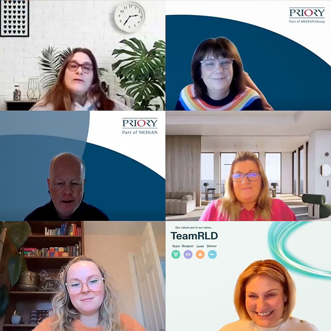 How Priory rolled out Optima, Loop and Loop Locate to support workforce and operational improvement