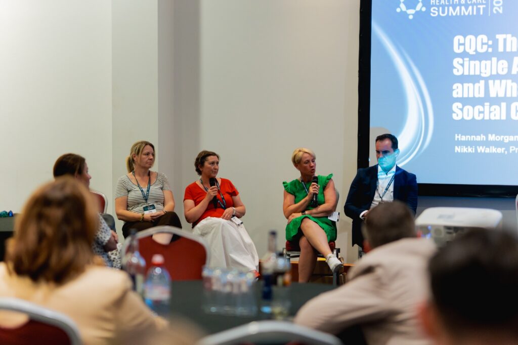 The Future of Intelligent Compliance at QCS
