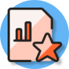 star chart icon